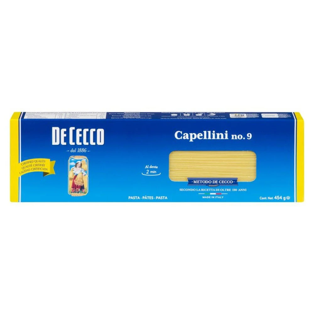 De Cecco Capellini no. 9