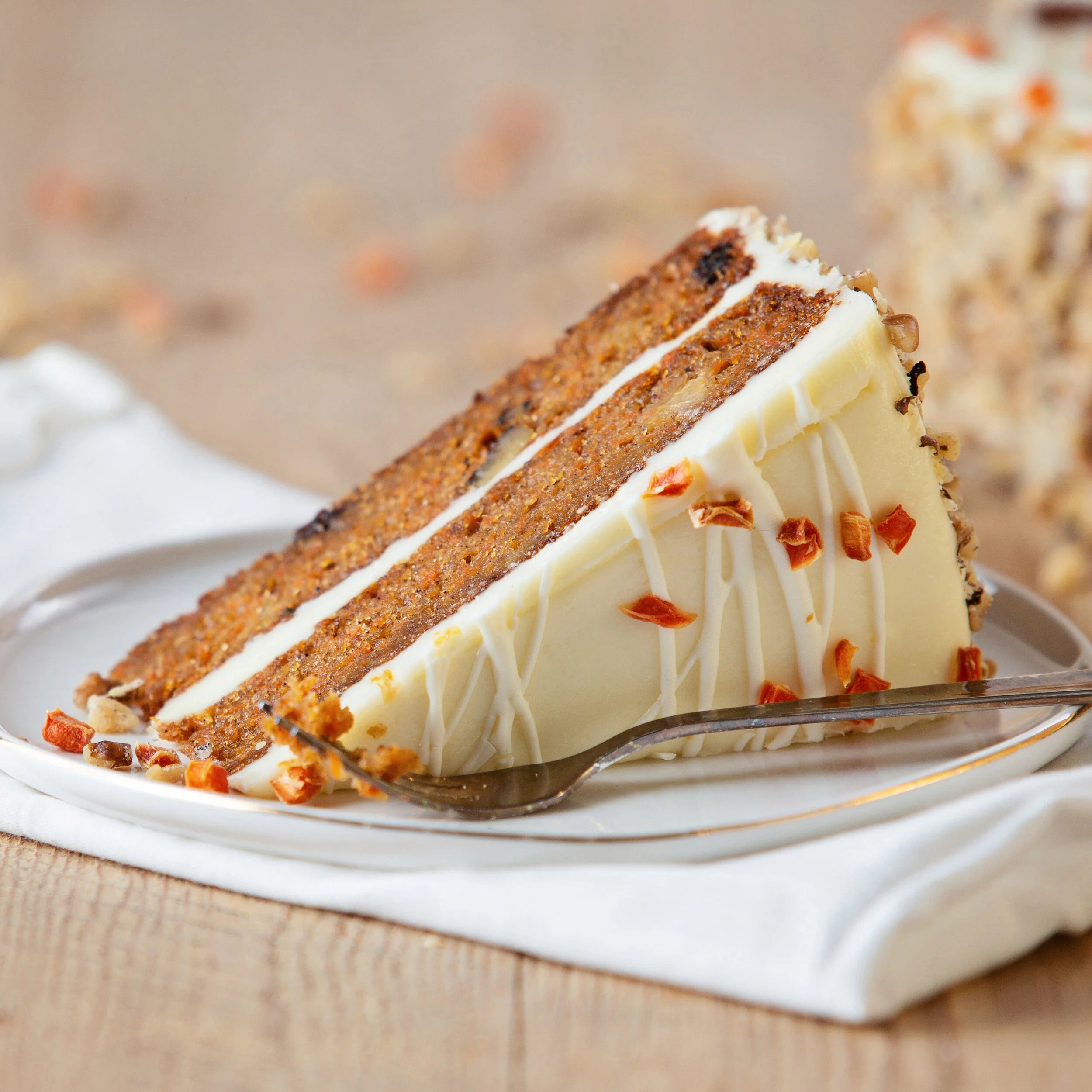 Carrot Cake