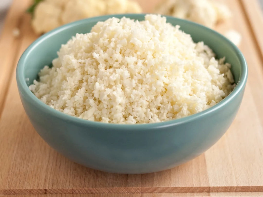 Cauliflower Rice