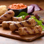 Beef & Pork Cevapi