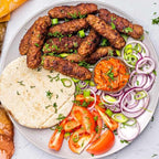 Beef & Pork Cevapi