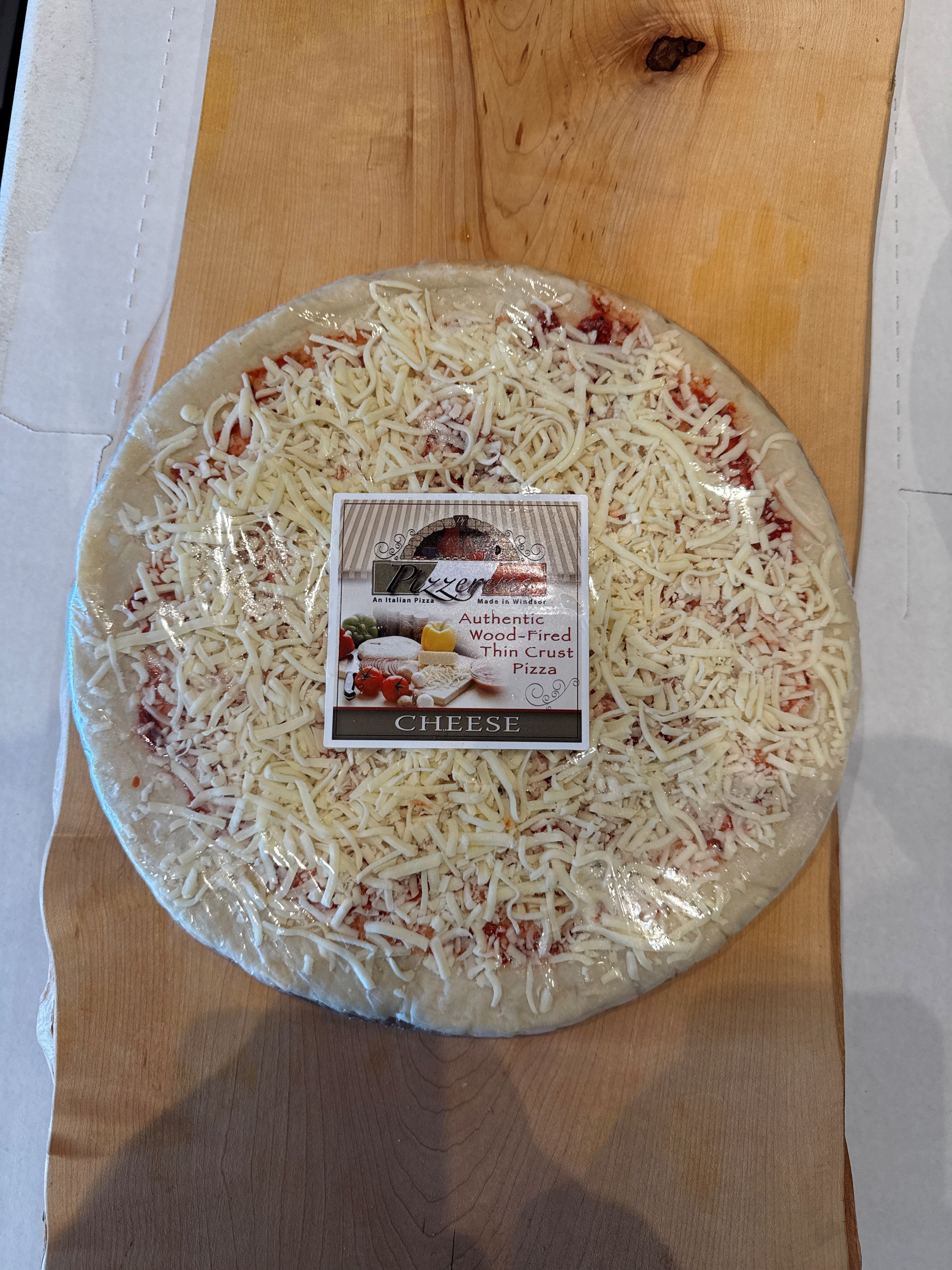 Pizzeremo Pizzas (5 flavours)