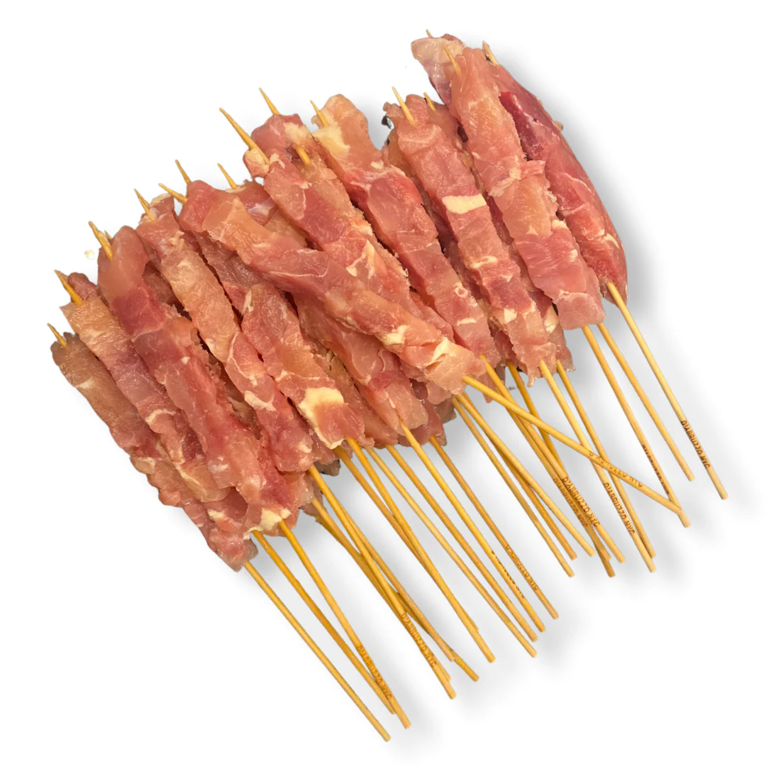 Chicken Spiedini