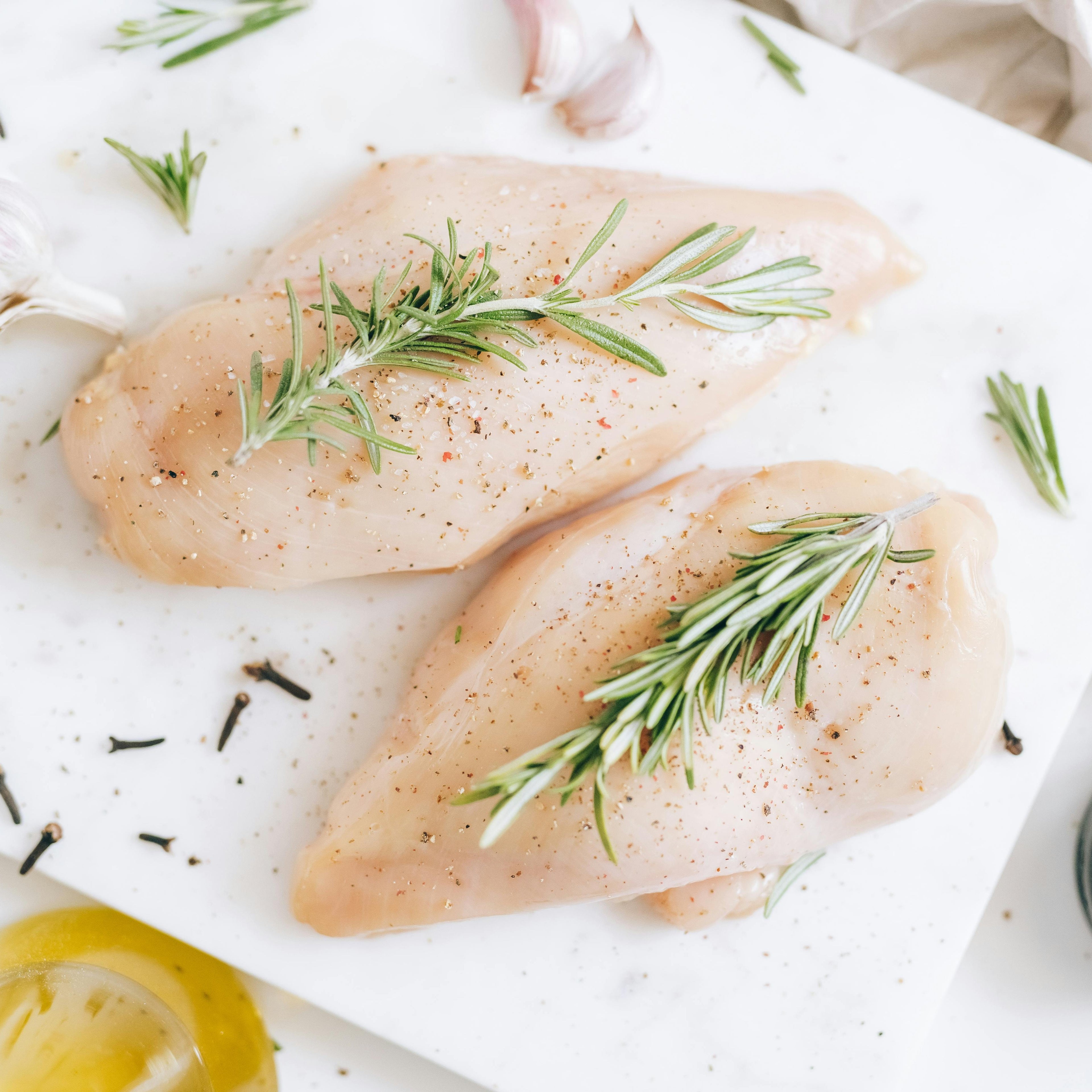 Chicken Breast, Boneless Skinless