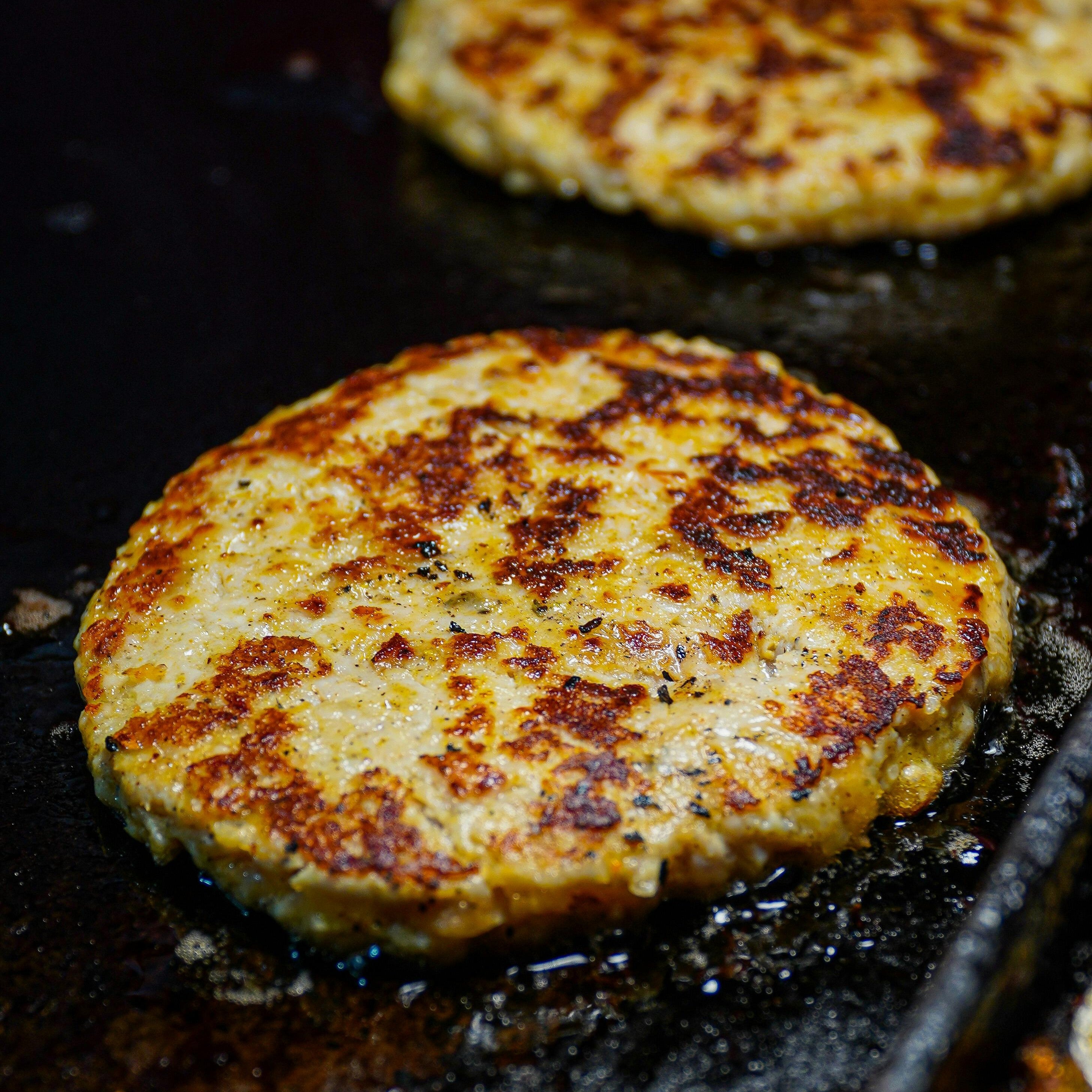 Chicken Burgers (6/pack)