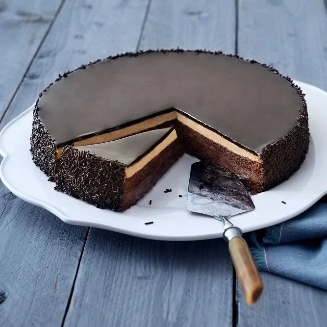 Chocolate Temptation Cake