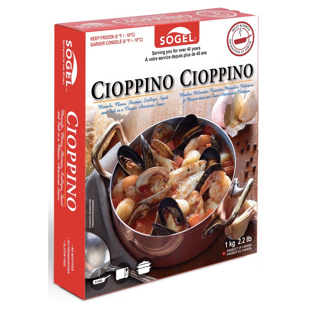 Cioppino