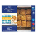 Salt & Vinegar Cod Bites