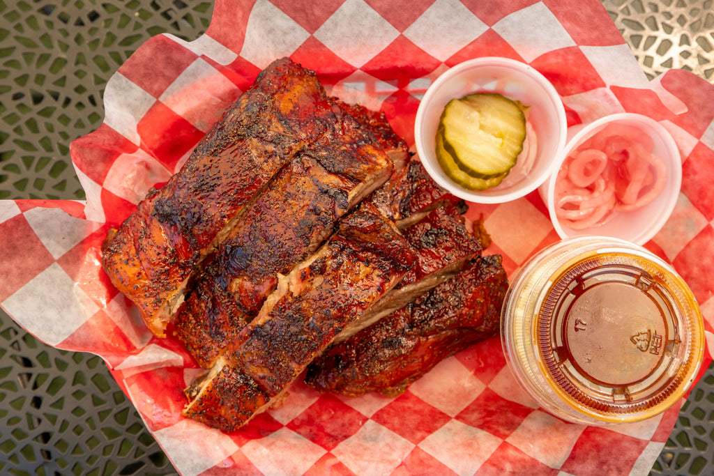 Fully Cooked Baby Back Ribs