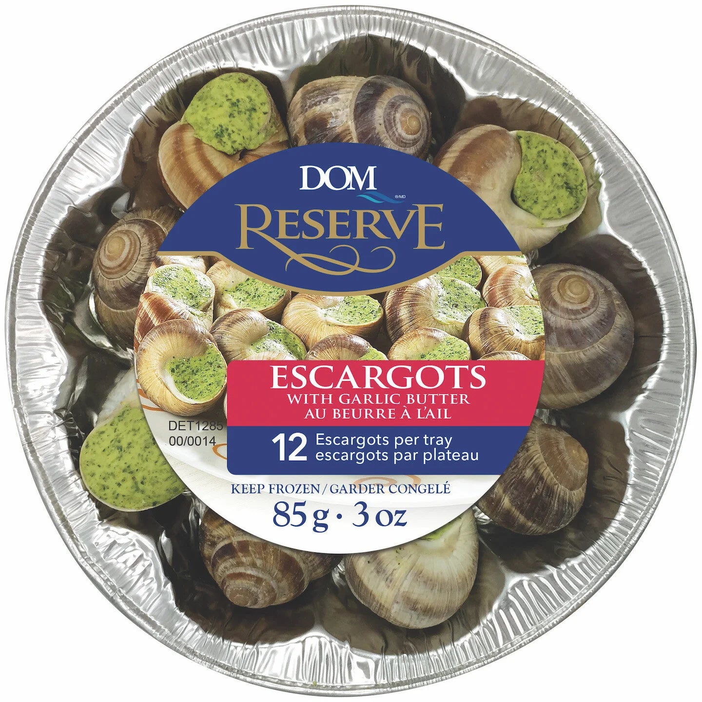 Escargots with Garlic Butter