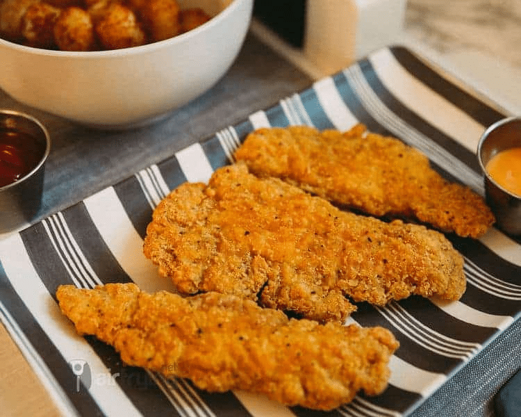 Dakota Chicken Fingers (Breast Meat)