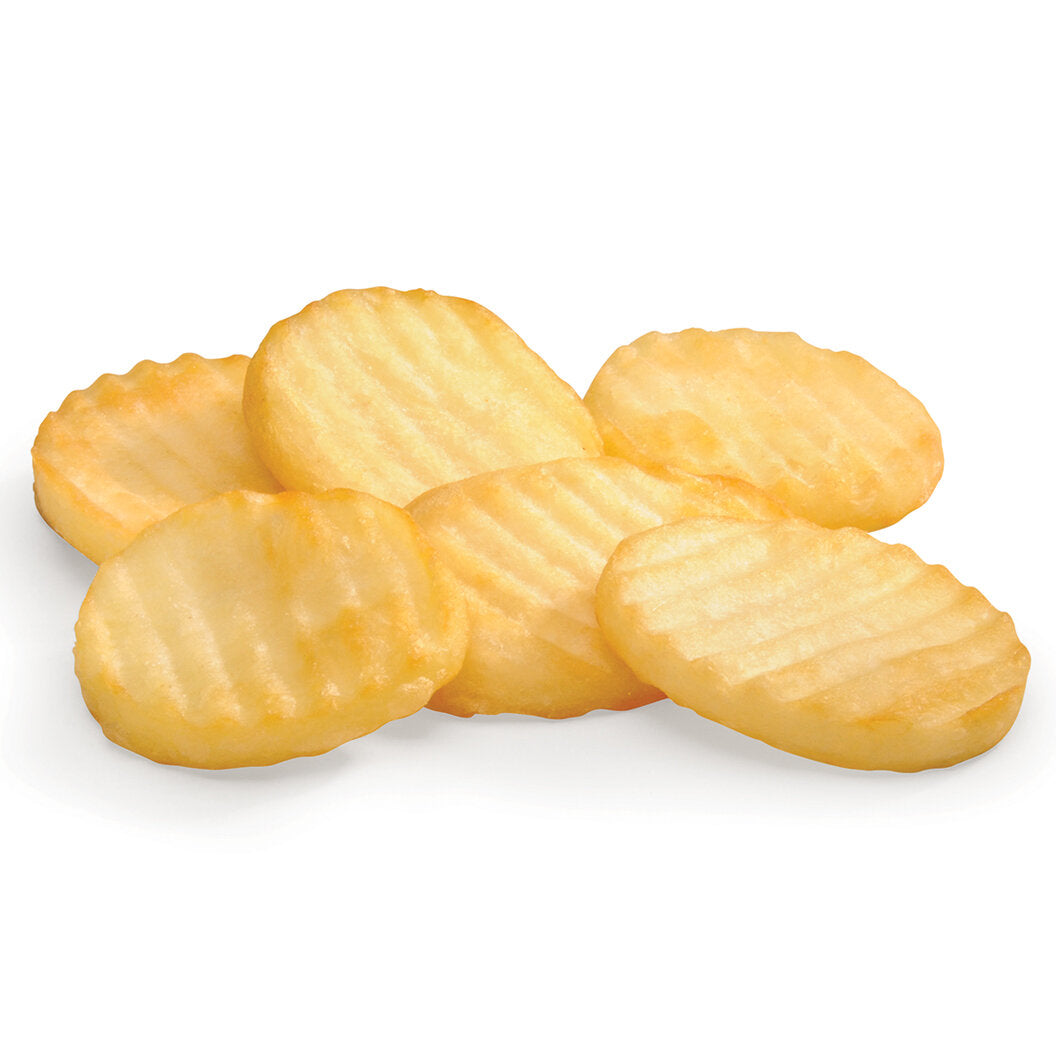 McCain Brined Crinkle Dollar Chips