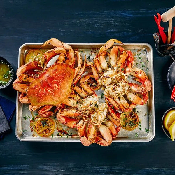 Dungeness Crab