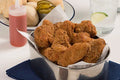 Dusted Fully Cooked Wings