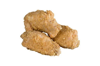 Dusted Fully Cooked Wings