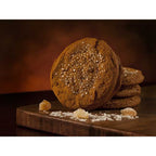 Ginger Molasses Cookie Dough