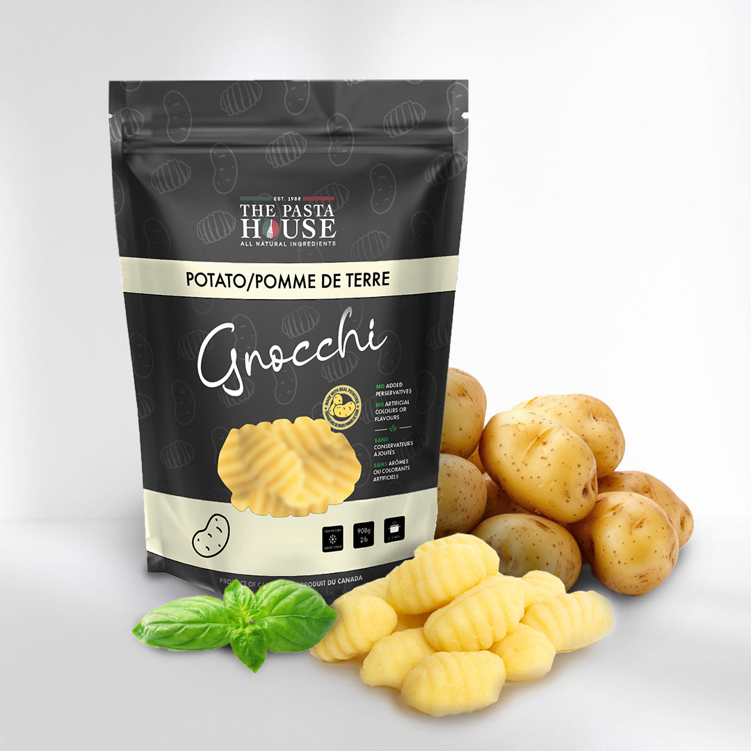 Potato Gnocchi