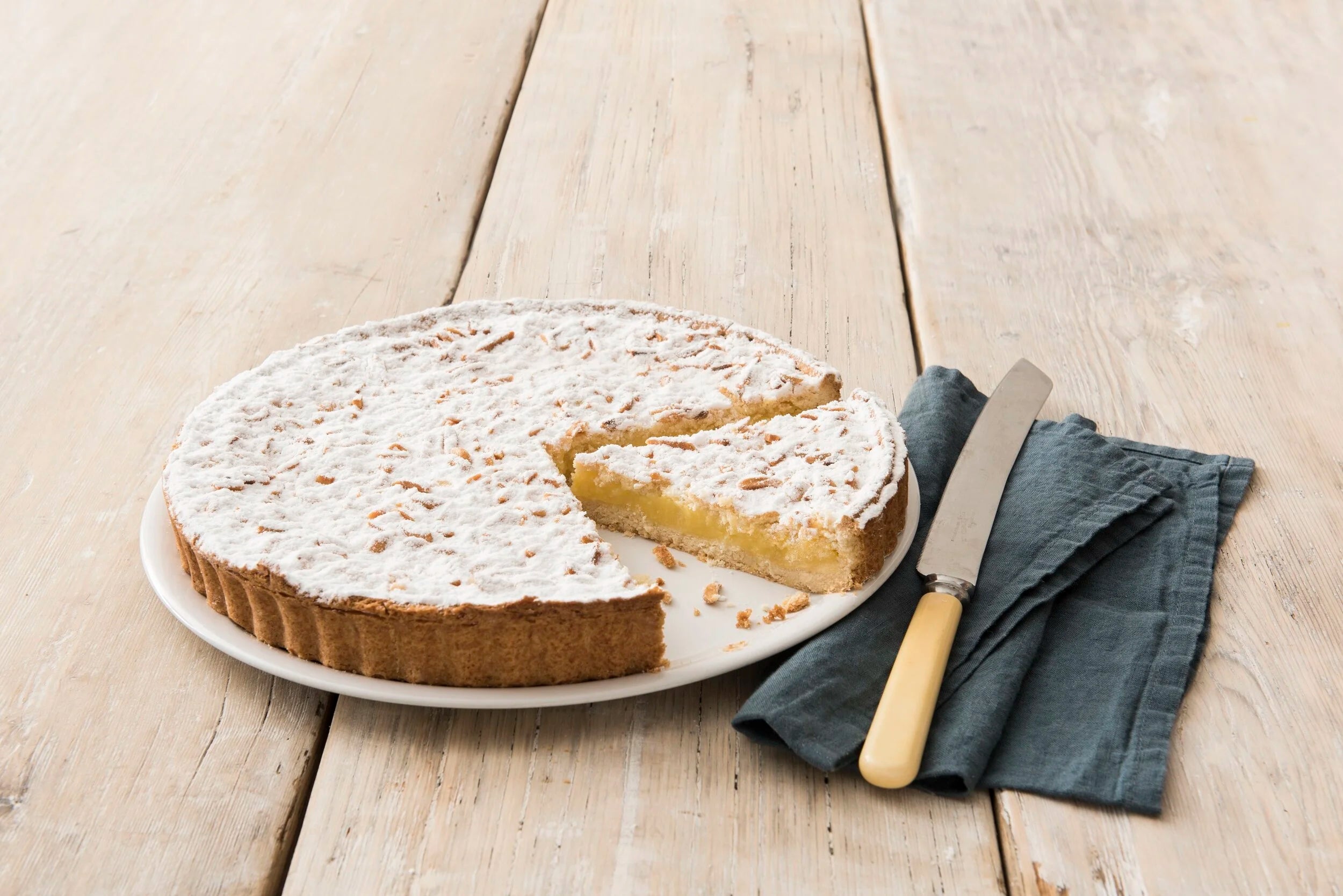 Torta Della Nonna