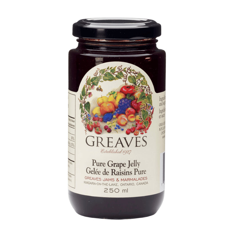 Greaves Pure Grape Jelly