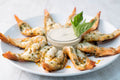 Herb & Garlic Butterflied Shrimp