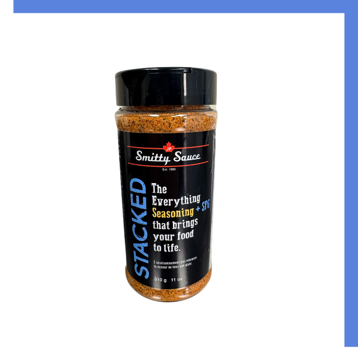 JP Smitty Stacked Rub