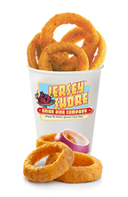 Jersey Shore Red Onion Rings