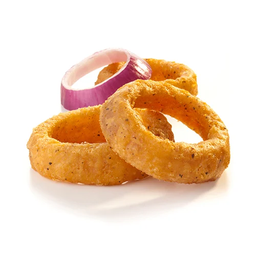 Jersey Shore Red Onion Rings