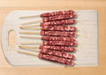 Unseasoned Lamb Spiedini