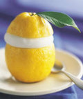 Lemon Sorbet