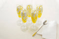 Limoncello Gelato Flute