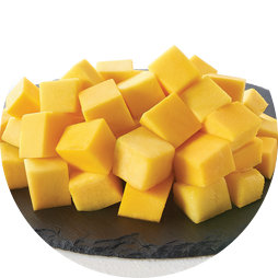 Mango Chunks