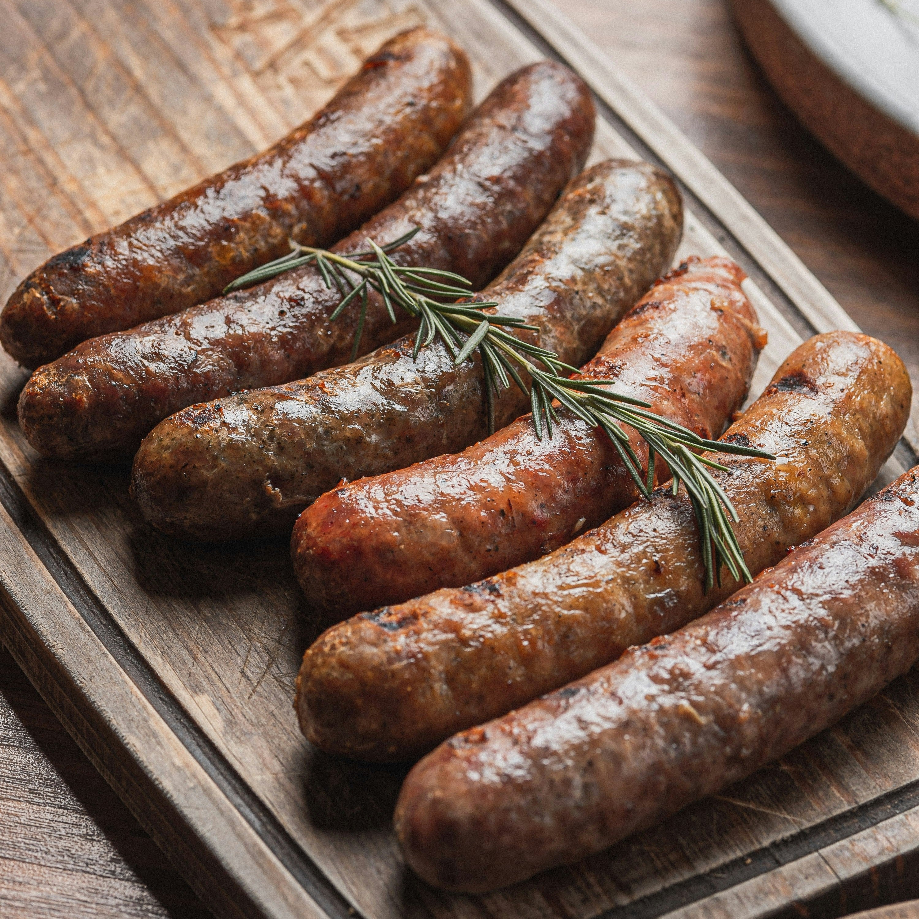 Mild Italian Sausage