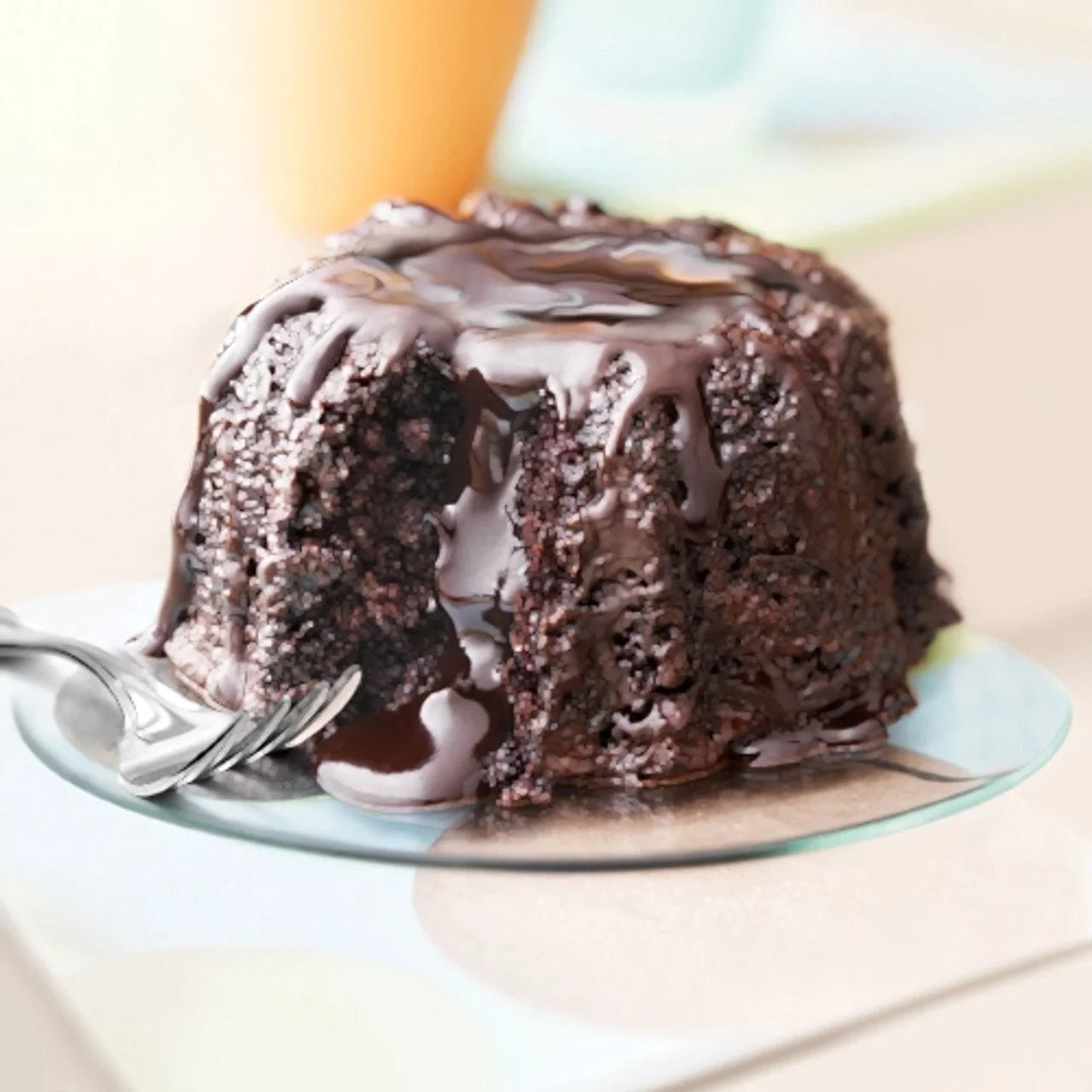 Molten Chocolate Lava Cake 2/pk