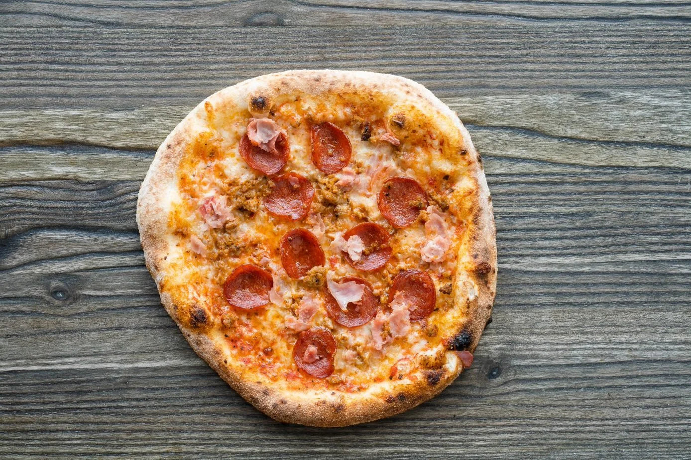 Oven360 Frozen Pizzas