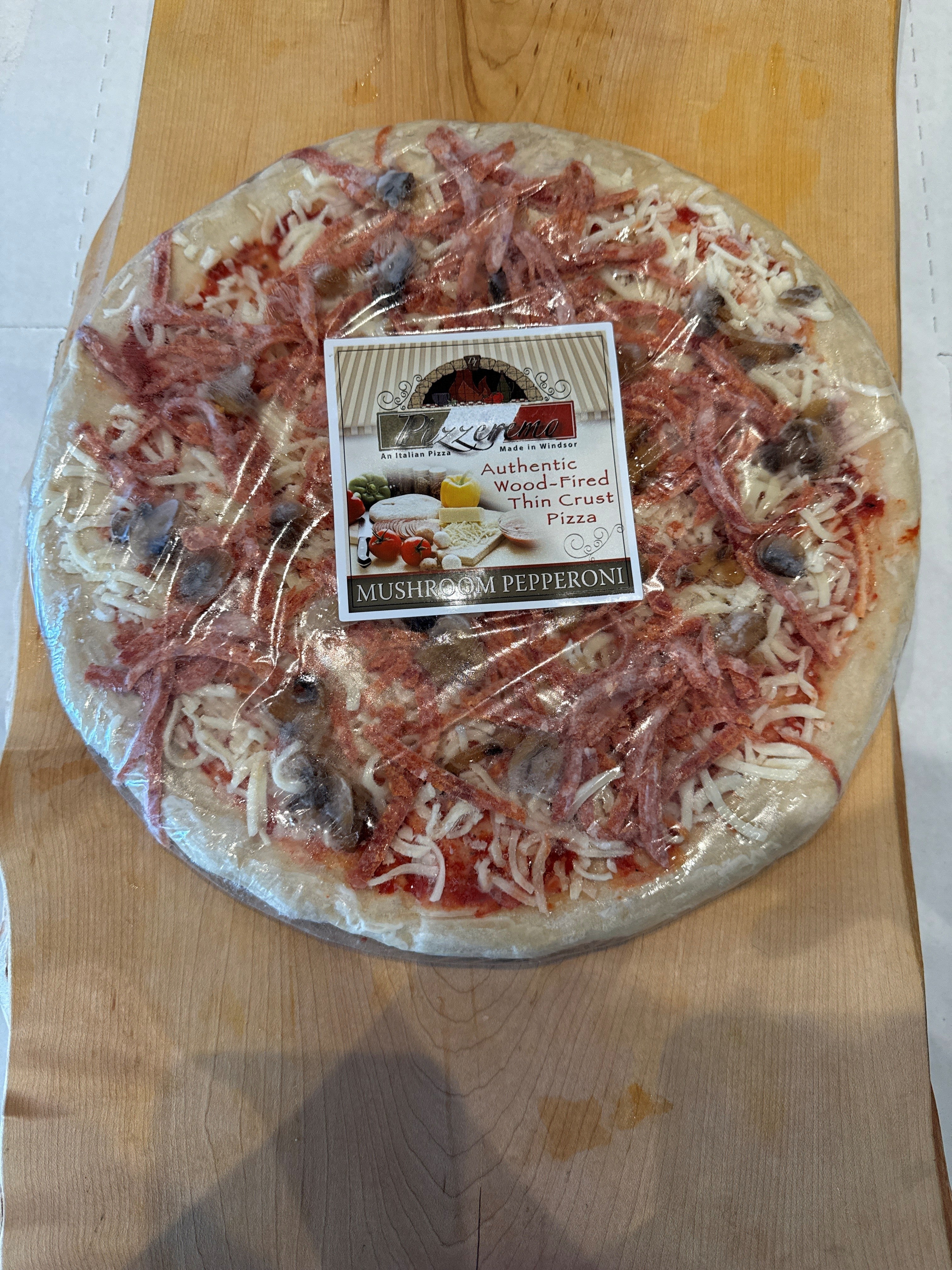 Pizzeremo Pizzas (5 flavours)