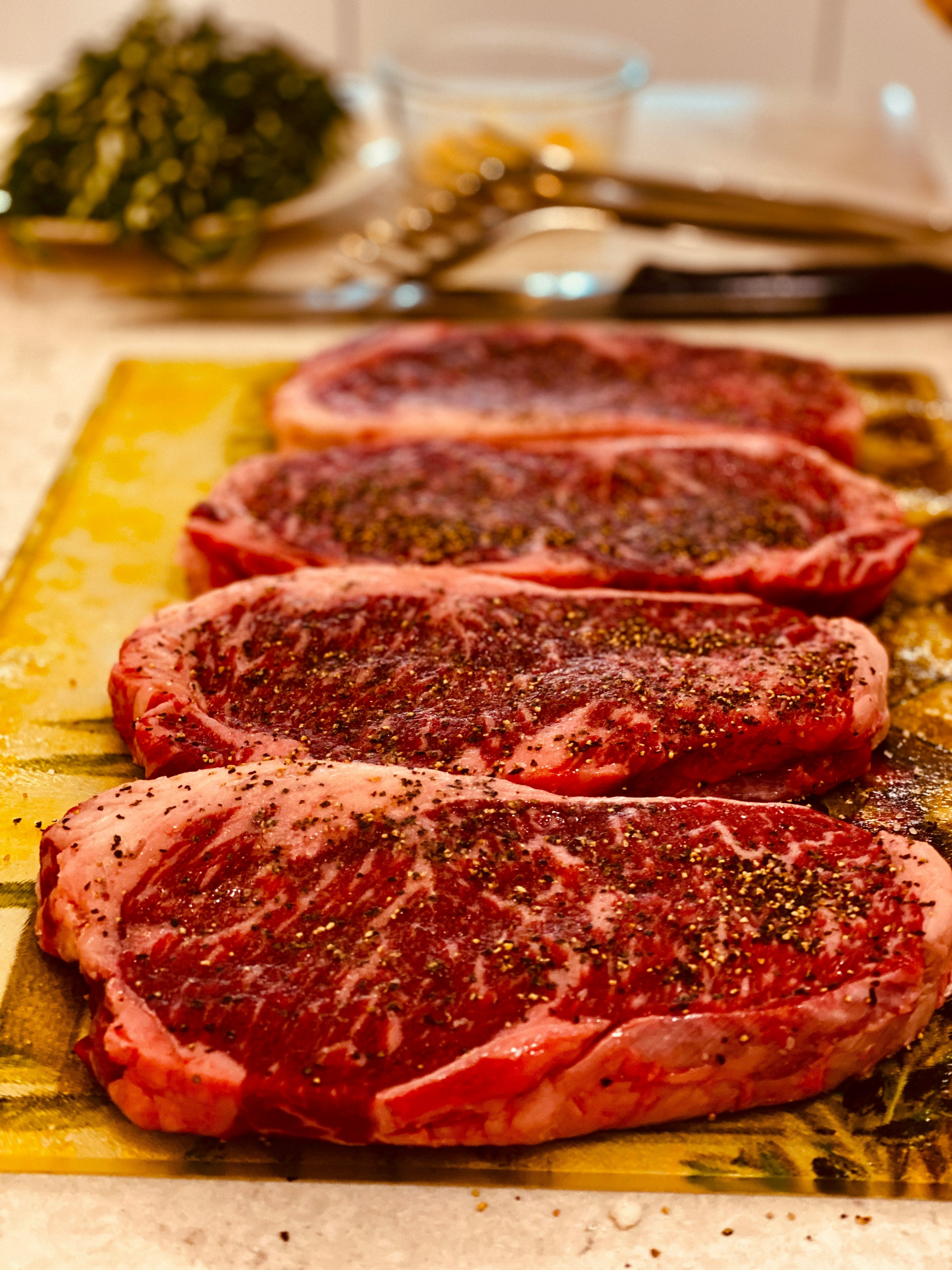 Tenderloin Medallion Steak 2/4oz – Leamington Food Outlet