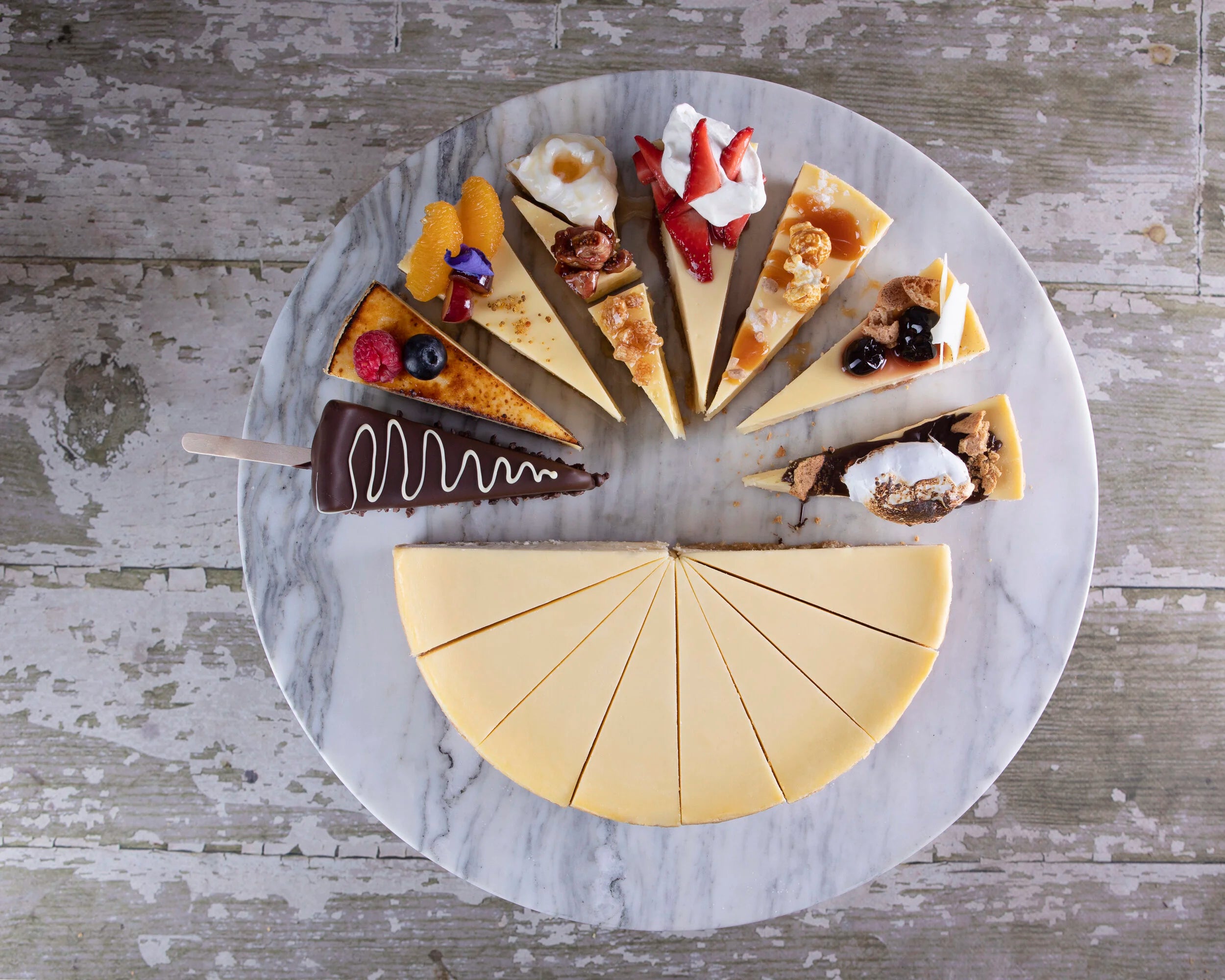 New York Cheesecake