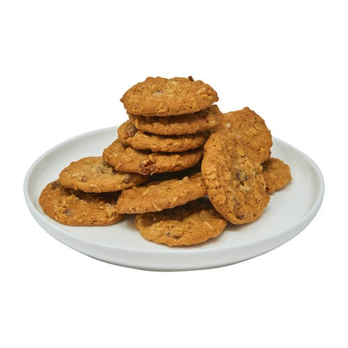 Oatmeal Raisin Cookie Dough