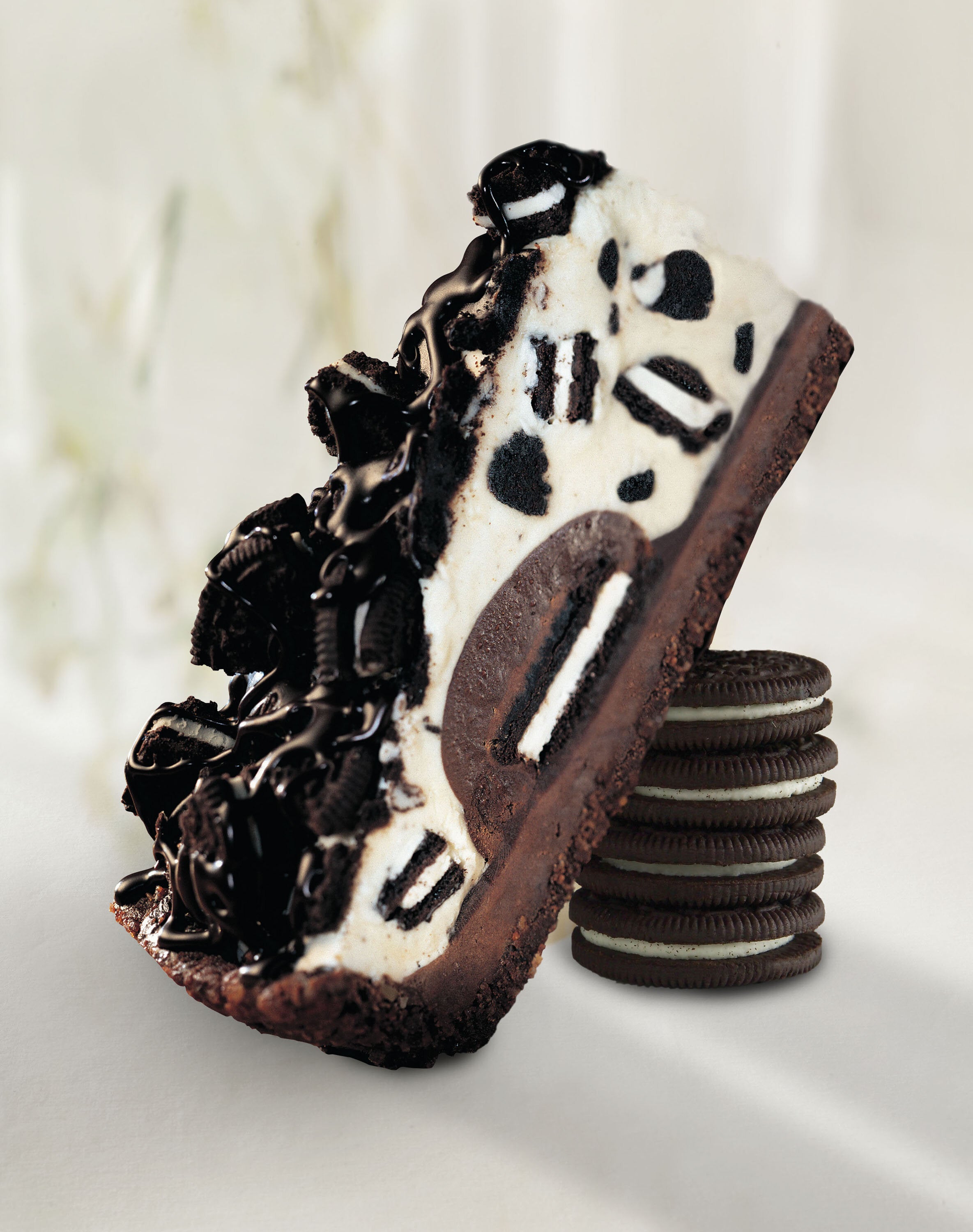 Oreo Cookie Bash Pie