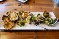 Oysters on the Half Shell