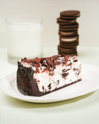 Insane Cheesecake with Oreo