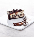 Insane Cheesecake with Oreo