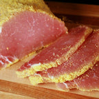 Peameal Bacon, Sliced