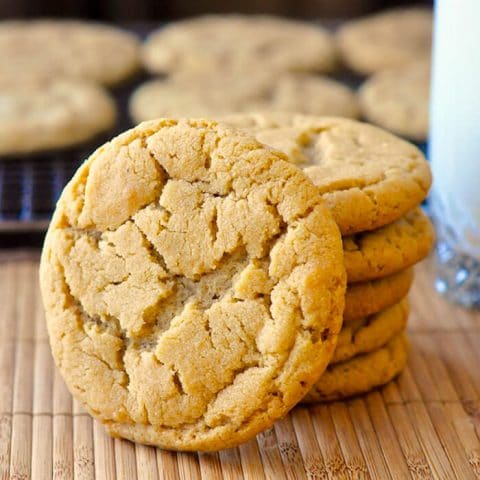 Peanut Butter Cookie Dough