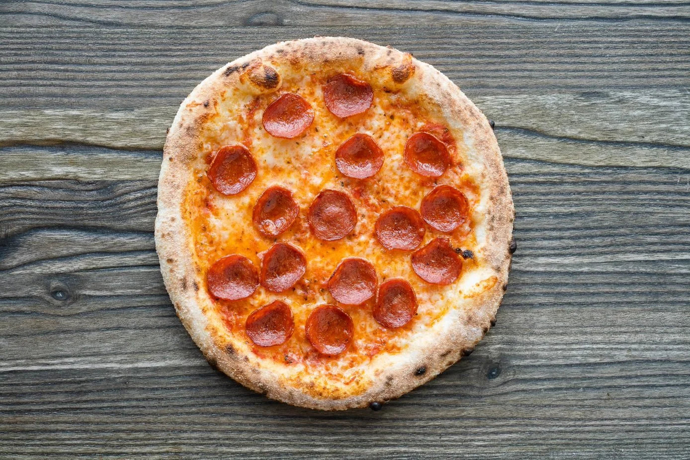 Oven360 Frozen Pizzas