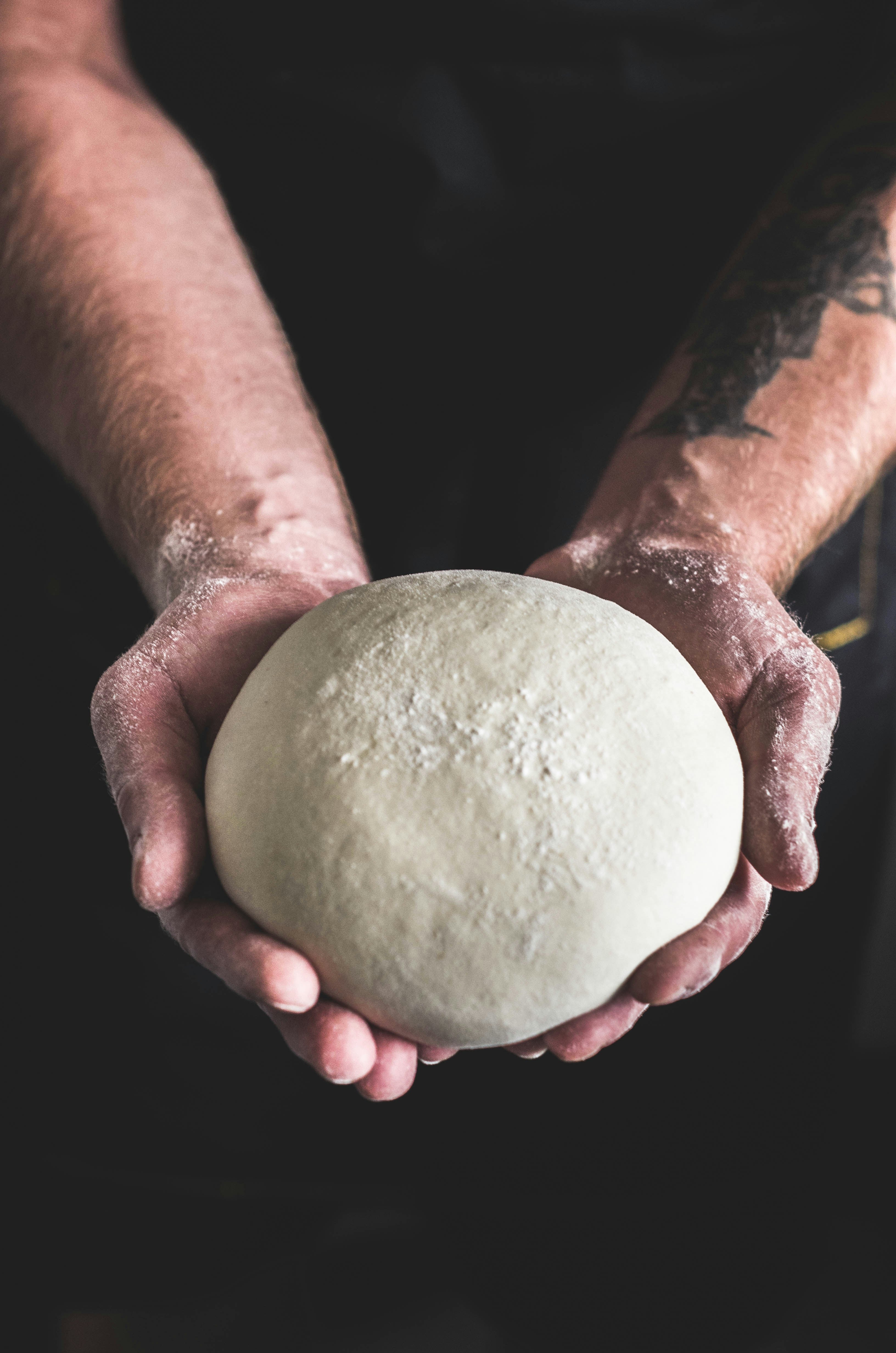 Pizza Dough Balls