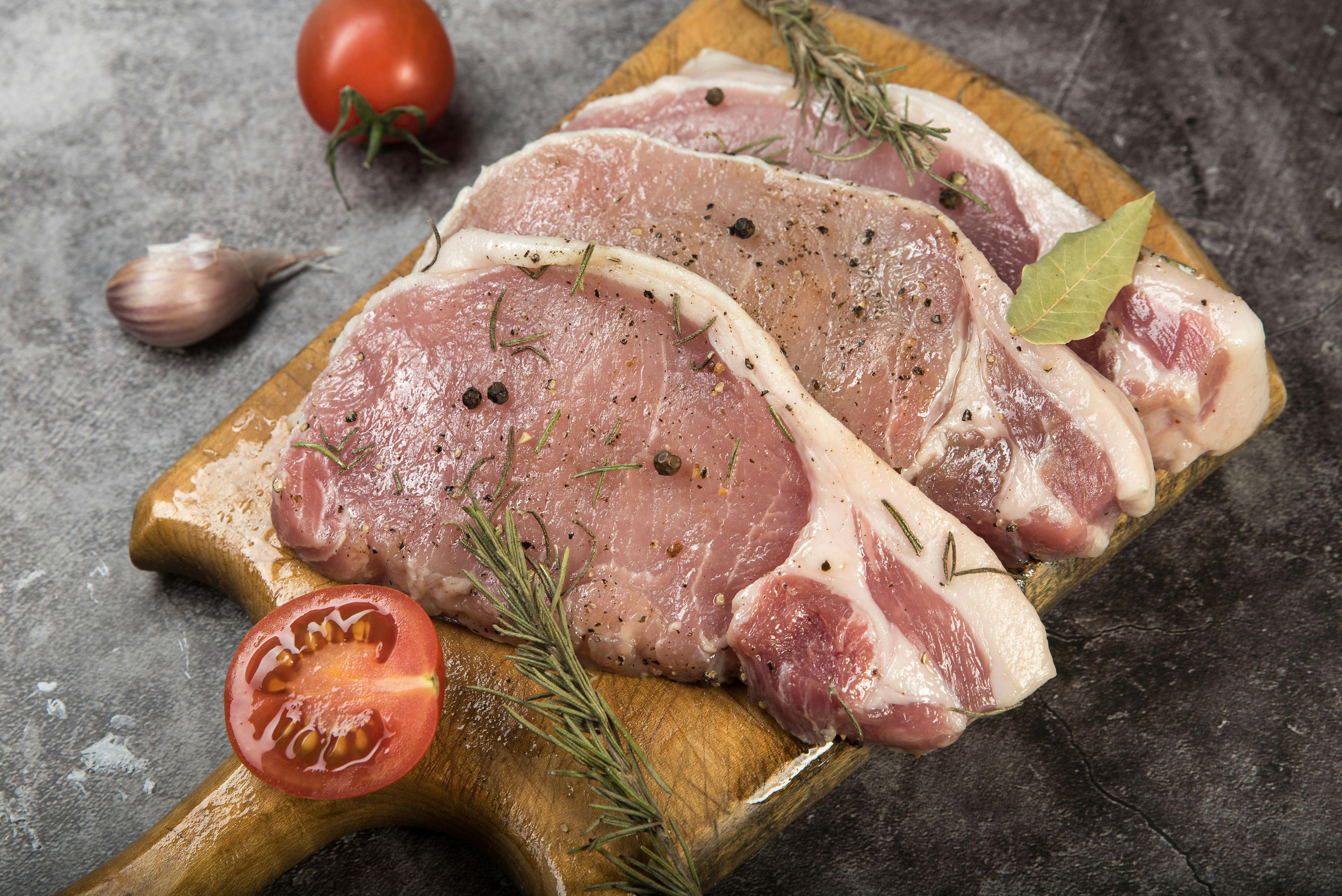 Pork Loin Chops
