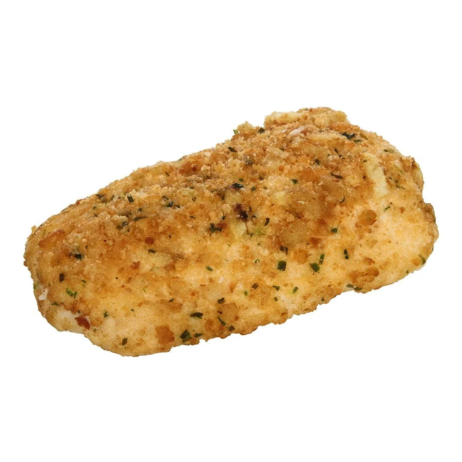 Potato Crusted Cod