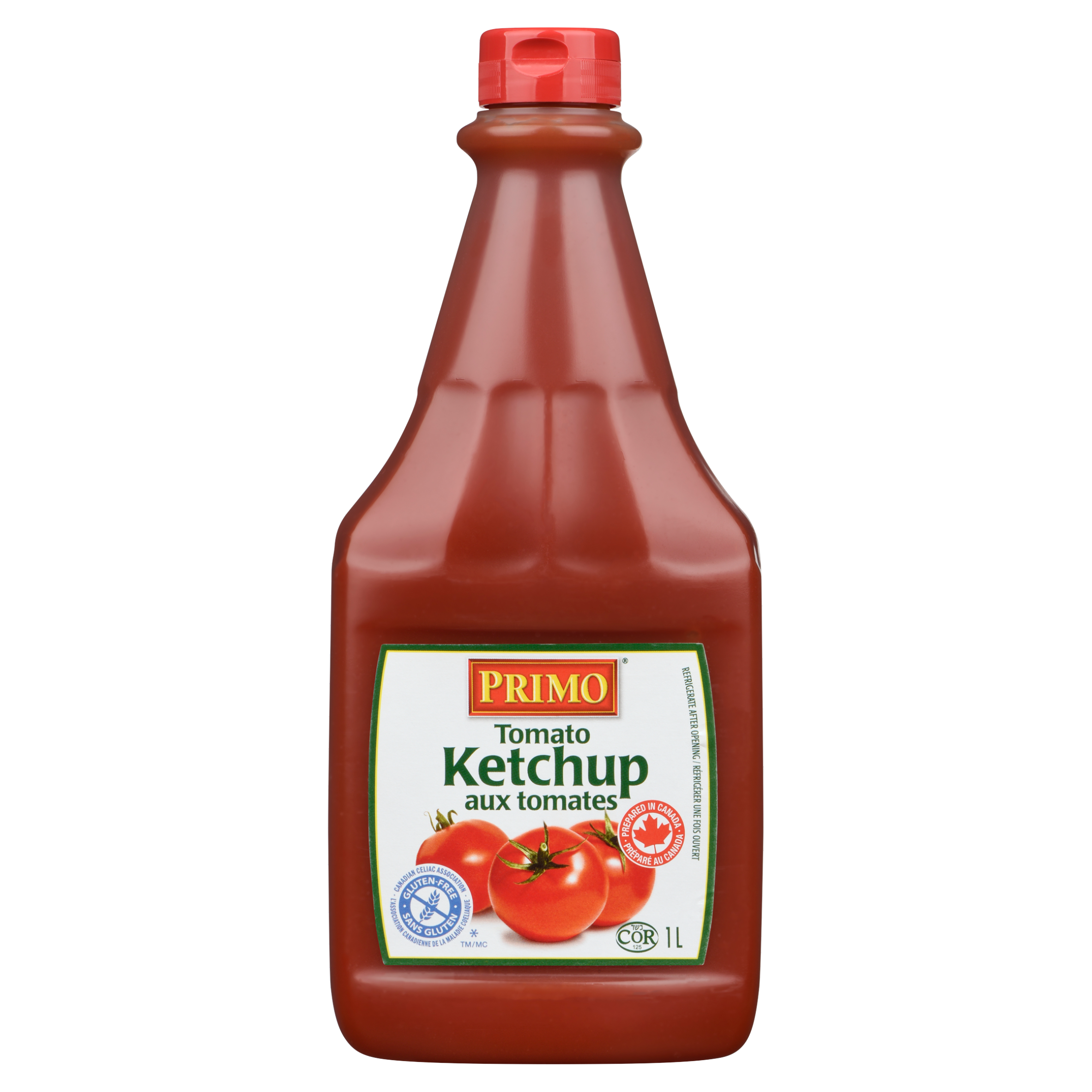 Primo Ketchup