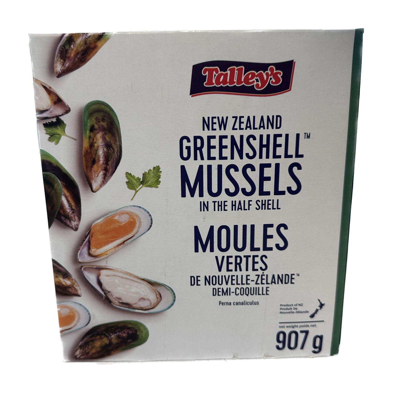 Greenshell Mussels